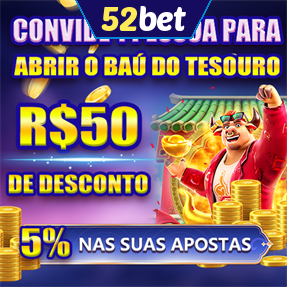 52bet Indique amigos para receber um bônus